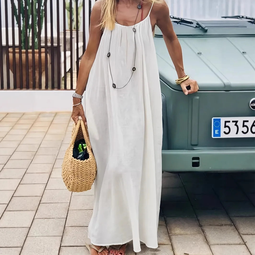 The Effortless Summer Dress You’ll Wear Everywhere