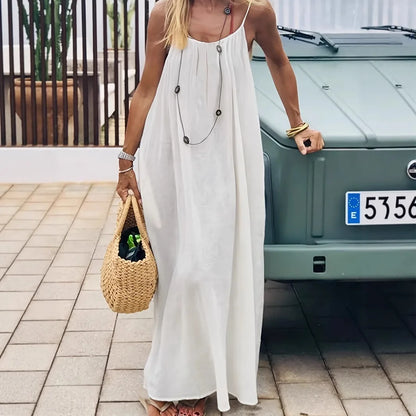 The Effortless Summer Dress You’ll Wear Everywhere