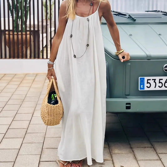 The Effortless Summer Dress You’ll Wear Everywhere
